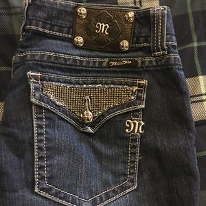 Miss me Jeans ( reposhing)